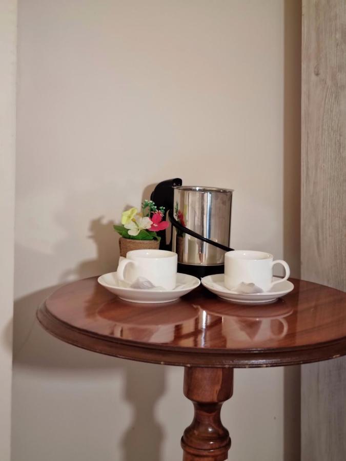 Rail Hotel Тбілісі Екстер'єр фото