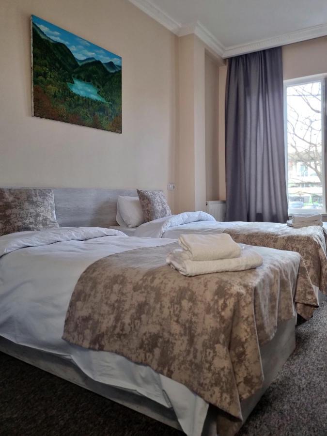 Rail Hotel Тбілісі Екстер'єр фото