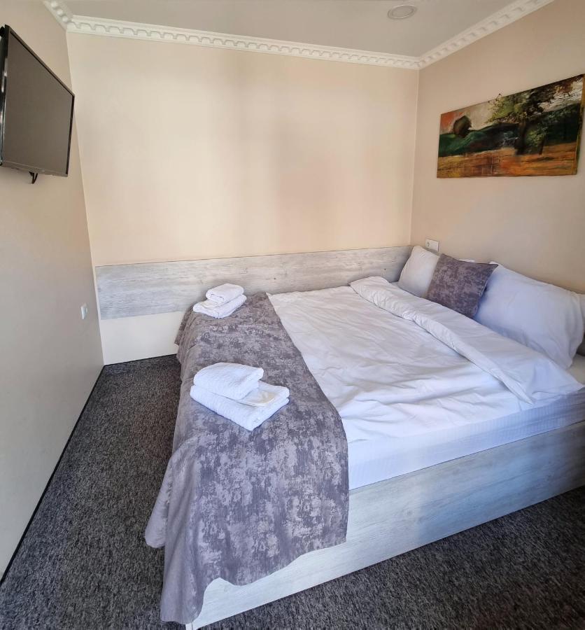 Rail Hotel Тбілісі Екстер'єр фото