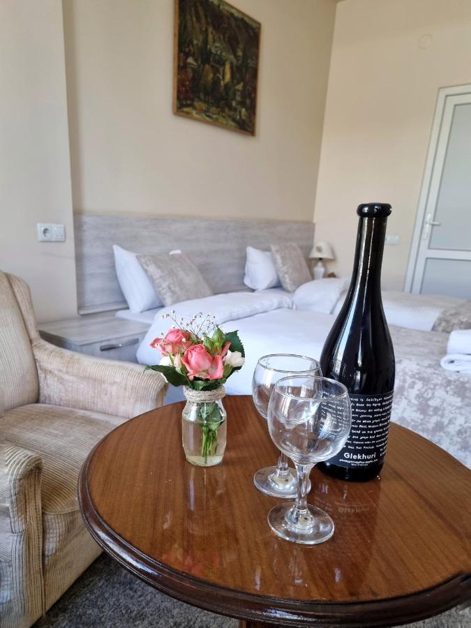 Rail Hotel Тбілісі Екстер'єр фото