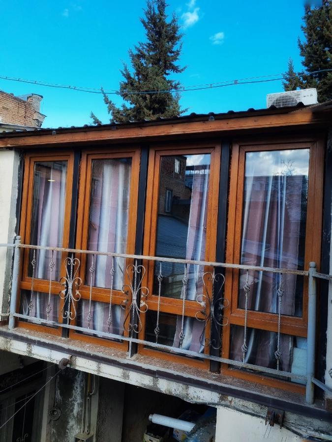 Rail Hotel Тбілісі Екстер'єр фото