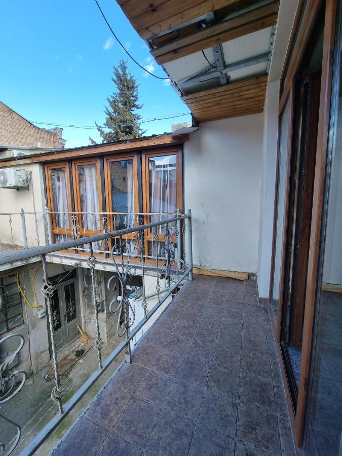 Rail Hotel Тбілісі Екстер'єр фото