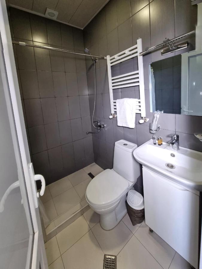 Rail Hotel Тбілісі Екстер'єр фото